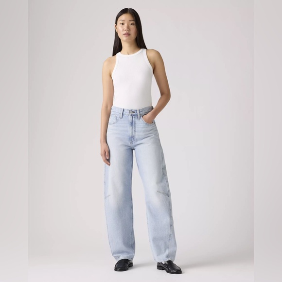 Levi’s Cinch Barrel Jeans 28x31 - Picture 2 of 7